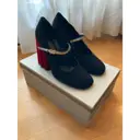 Buy Marni Velvet heels online