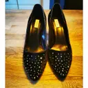 Buy Max Mara Velvet heels online