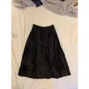 Max Mara 'S Velvet mid-length skirt for sale