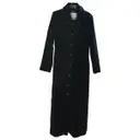 Velvet coat Moschino Cheap And Chic - Vintage