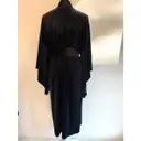 Buy Norma Kamali Velvet coat online