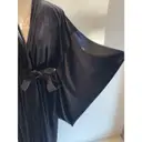 Velvet coat Norma Kamali