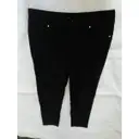 Pedro Del Hierro Velvet slim pants for sale