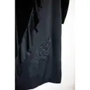 Velvet mid-length dress Pierre Cardin - Vintage