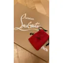 Buy Christian Louboutin So Kate  velvet heels online