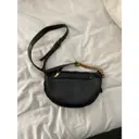 Buy Balenciaga Souvenir XS velvet handbag online