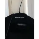 Tracksuit velvet jacket Balenciaga