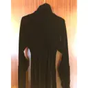 Buy Vivienne Westwood Anglomania Velvet maxi dress online