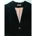 Buy Vivienne Westwood Red Label Velvet suit jacket online