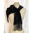 Velvet scarf Vivienne Westwood - Vintage