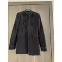 Velvet jacket Zara