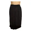 Mid-length skirt Alaïa - Vintage