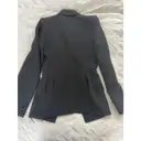 Buy Alexander McQueen Black Viscose Jacket online