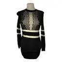 Black Viscose Knitwear Alexander Wang Pour H&M
