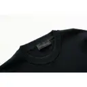 Buy Diesel Black Gold Black Viscose Knitwear & Sweatshirt online