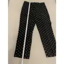 Straight pants Givenchy