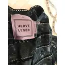 Mid-length dress Herve Leger
