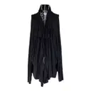 Black Viscose Knitwear Ivan Grundhal