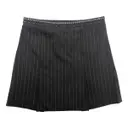 Mini skirt John Galliano