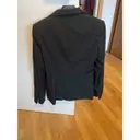 Buy Karl Lagerfeld Black Viscose Jacket online