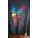 Kenzo Black Viscose Knitwear & Sweatshirt for sale