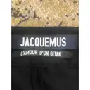 Buy Jacquemus L'Amour d'un Gitan trousers online