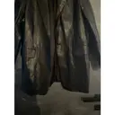 Luxury Moschino Leather jackets Women