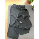 Large pants Moschino - Vintage