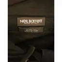 Trousers Neil Barrett