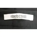 Slim pants Roberto Cavalli