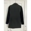 Buy Supertrash Black Viscose Jacket online
