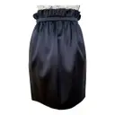 Mid-length skirt Versace