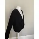 Whistles Black Viscose Jacket for sale
