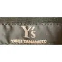 Luxury Yohji Yamamoto Trousers Women