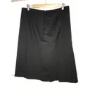 Buy Aigner Wool mid-length skirt online