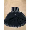 Wool mini dress Alaïa