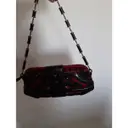 Wool handbag Alexander McQueen