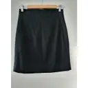 Buy Alexander McQueen Wool mini skirt online - Vintage