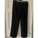 Buy Amanda Wakeley Wool trousers online