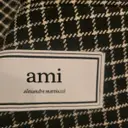 Wool suit Ami