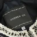 Buy Andrew Gn Wool coat online
