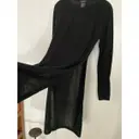 Buy Ann Demeulemeester Wool mid-length dress online