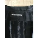 Buy Ann Demeulemeester Wool short vest online