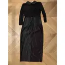 Buy Anna Molinari Wool mid-length dress online