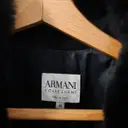 Buy Armani Collezioni Wool coat online