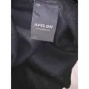 Buy Avelon Wool mini skirt online