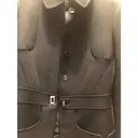 Wool suit jacket Balenciaga