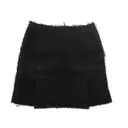 Wool mini skirt Balenciaga