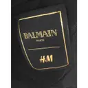 Luxury Balmain For H&M Jackets Women