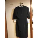 Buy Boss Wool mid-length dress online